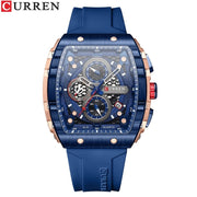 Curren 8442 - ساعة رجالية فاخرة