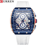 Curren 8442 - ساعة رجالية فاخرة