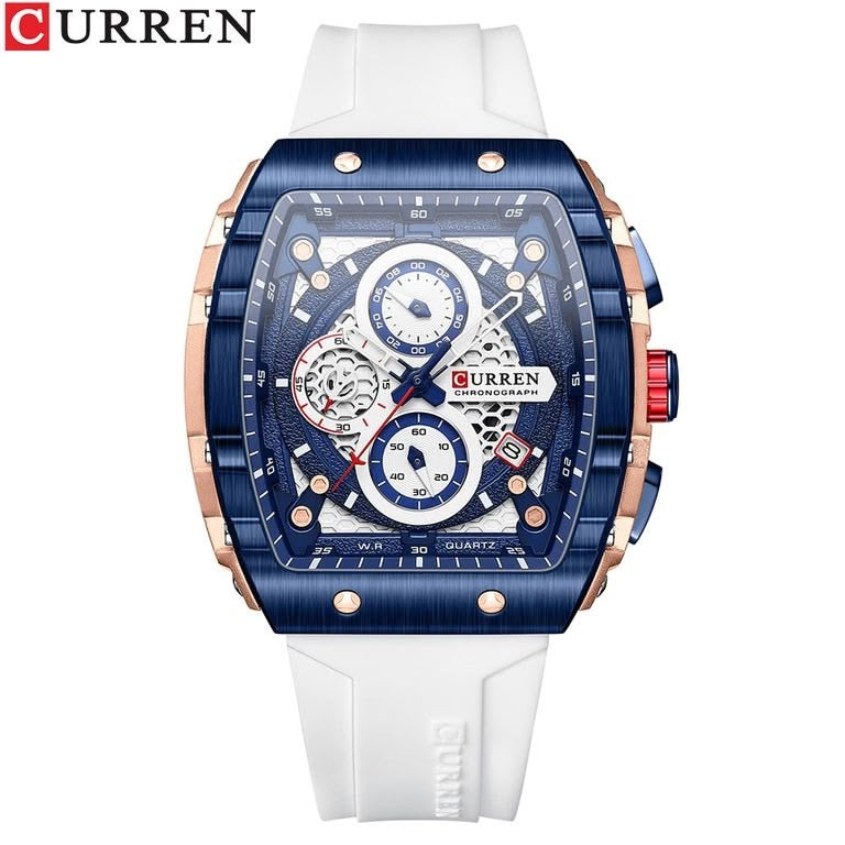 Curren 8442 - ساعة رجالية فاخرة