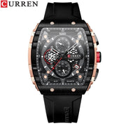 Curren 8442 - ساعة رجالية فاخرة