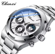 Montre Homme Chenxi – Élégance & Performance