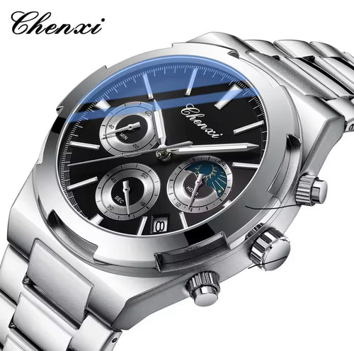 Montre Homme Chenxi – Élégance & Performance
